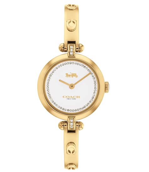 Women Bangle COACH Watches 